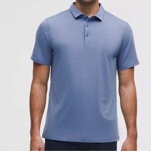 Lululemon Evolution Short-Sleeve Polo Shirt